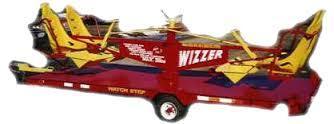 Wizzer with attendant Wizzer with attendant